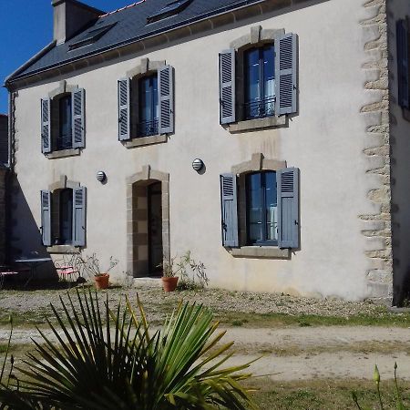 Bed and Breakfast Ty Ana Audierne Exterior foto