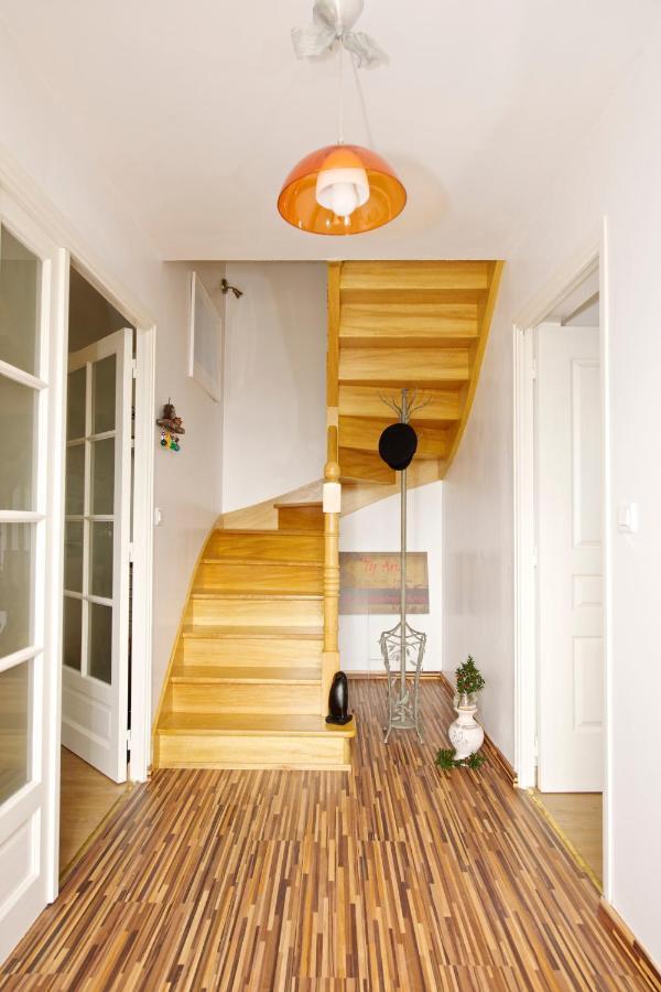 Bed and Breakfast Ty Ana Audierne Exterior foto