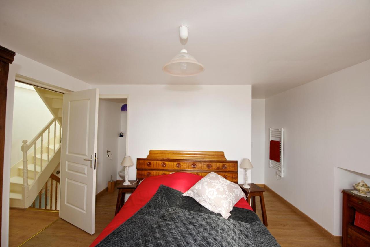 Bed and Breakfast Ty Ana Audierne Exterior foto